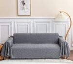 Deep Dream Sofa Cover, Sectional Couch Covers, Couch Covers for 3 Cushion Couch, Couch Cover for Dogs